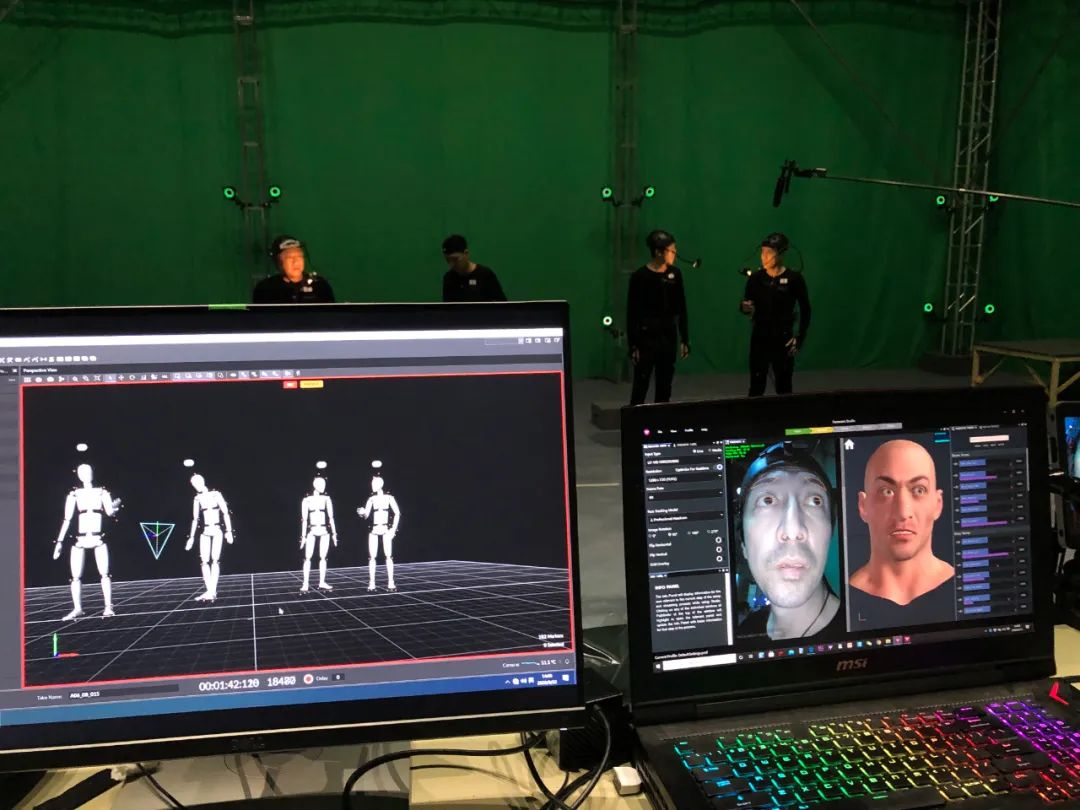 环亚集团+秀加科技 | 长沙最先进影视级虚拟拍摄影棚正式开棚