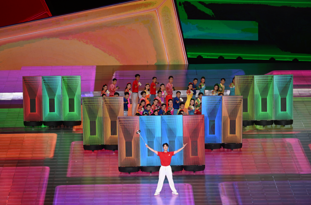 再次惊艳天下 环亚集团助力成都大运会完善终结