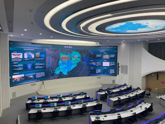 新闻联播报道 | 环亚集团Micro LED手艺赋能广电网络数字化