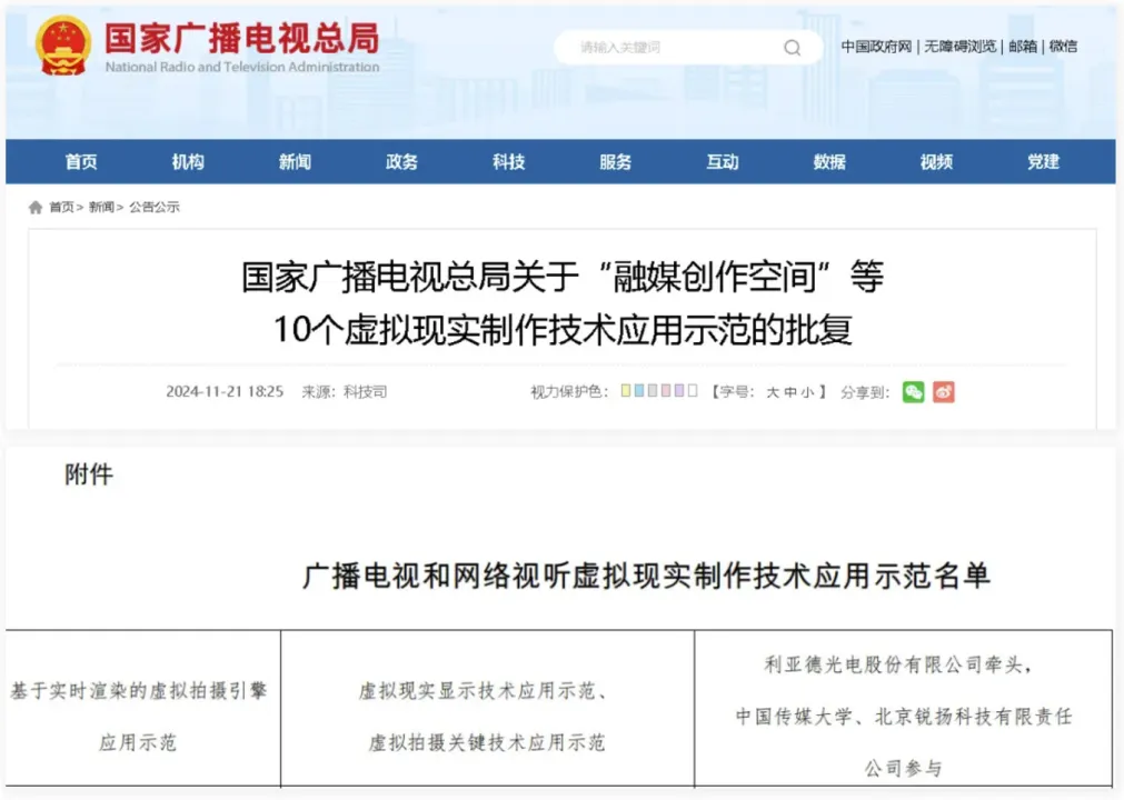 “上游内容制作+下游场景体验” 环亚集团推动影戏工业加速升级