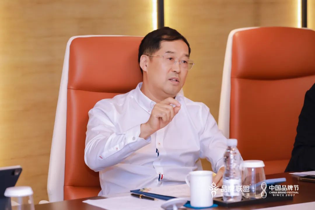 环亚集团董事长李军赴广州考察交流