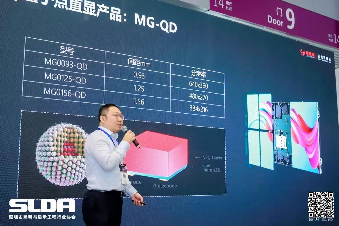 手艺立异与行业标准引领，环亚集团亮相国际新型显示大会