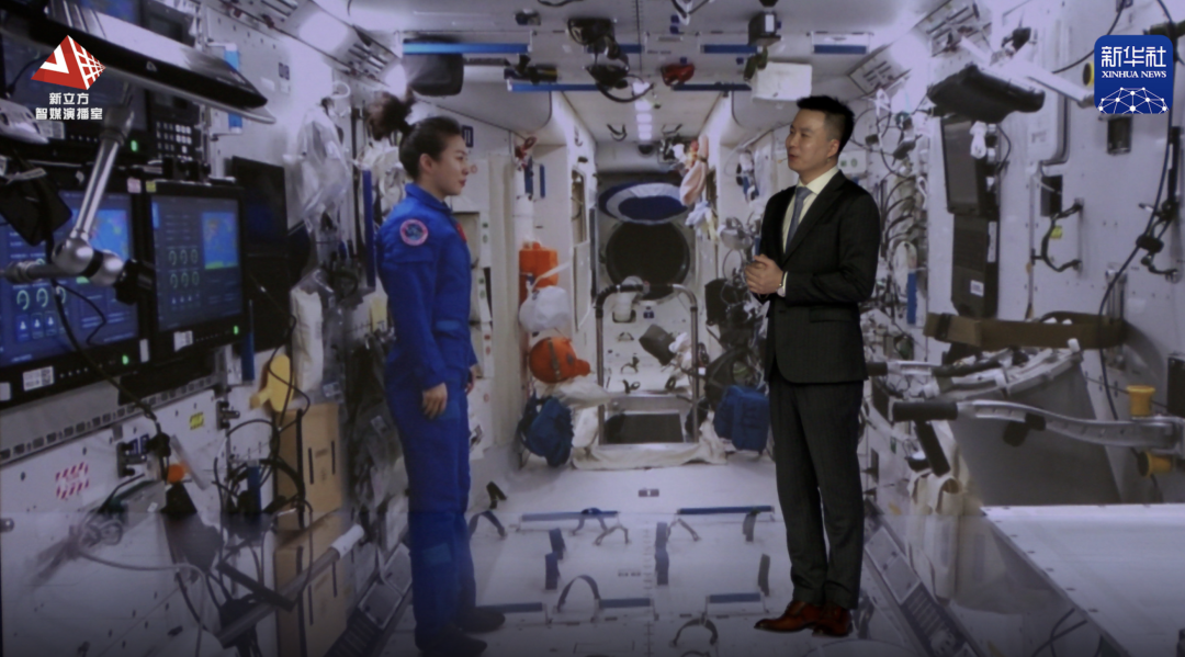 环亚集团+秀加科技 | 长沙最先进影视级虚拟拍摄影棚正式开棚