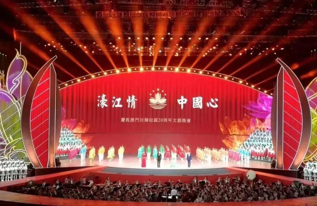 环亚集团以数字科技、显示科技赋能澳门千行百业