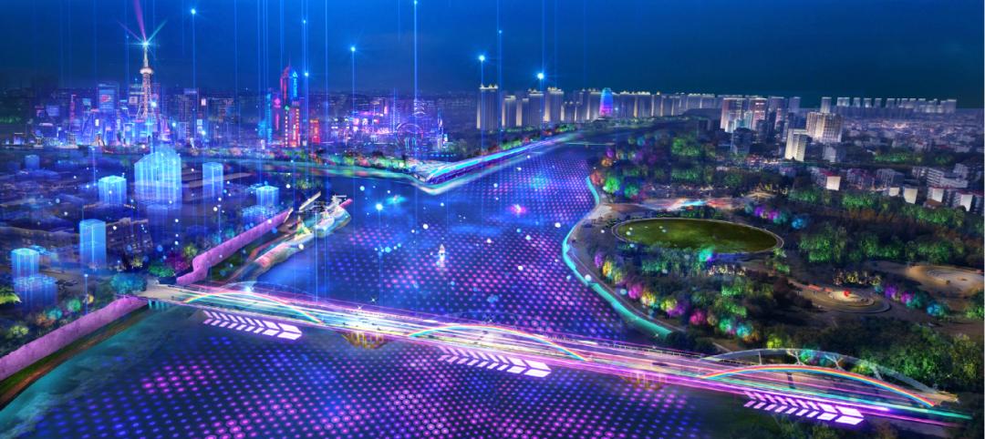 虚拟现实模式立异 | 环亚集团AR秀打造元宇宙文旅新地标