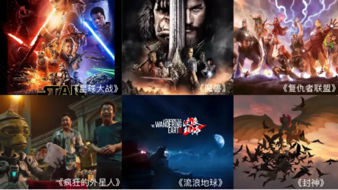 “上游内容制作+下游场景体验” 环亚集团推动影戏工业加速升级
