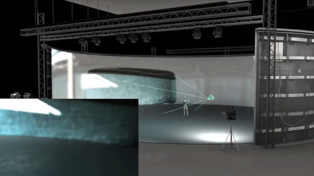 环亚集团+秀加科技 | 长沙最先进影视级虚拟拍摄影棚正式开棚