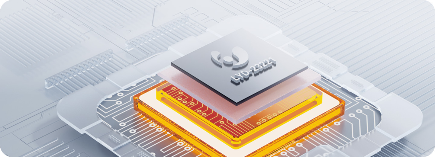 环亚集团第五代驱动IC 核“芯”竞争力