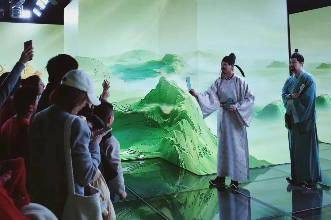 陶醉式文旅标杆 | 原创剧目《家在黄河滨》焕新升级，再度震撼人心