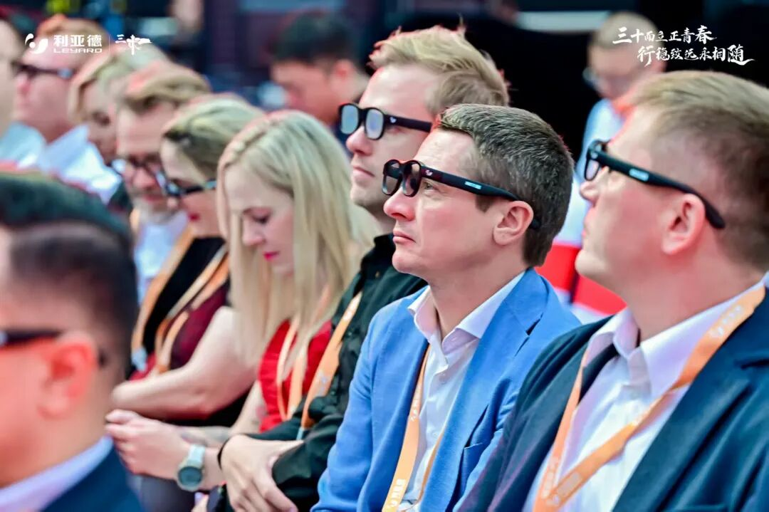 科技盛宴来袭 | 环亚集团三十周年庆典，前沿重磅产品亮相