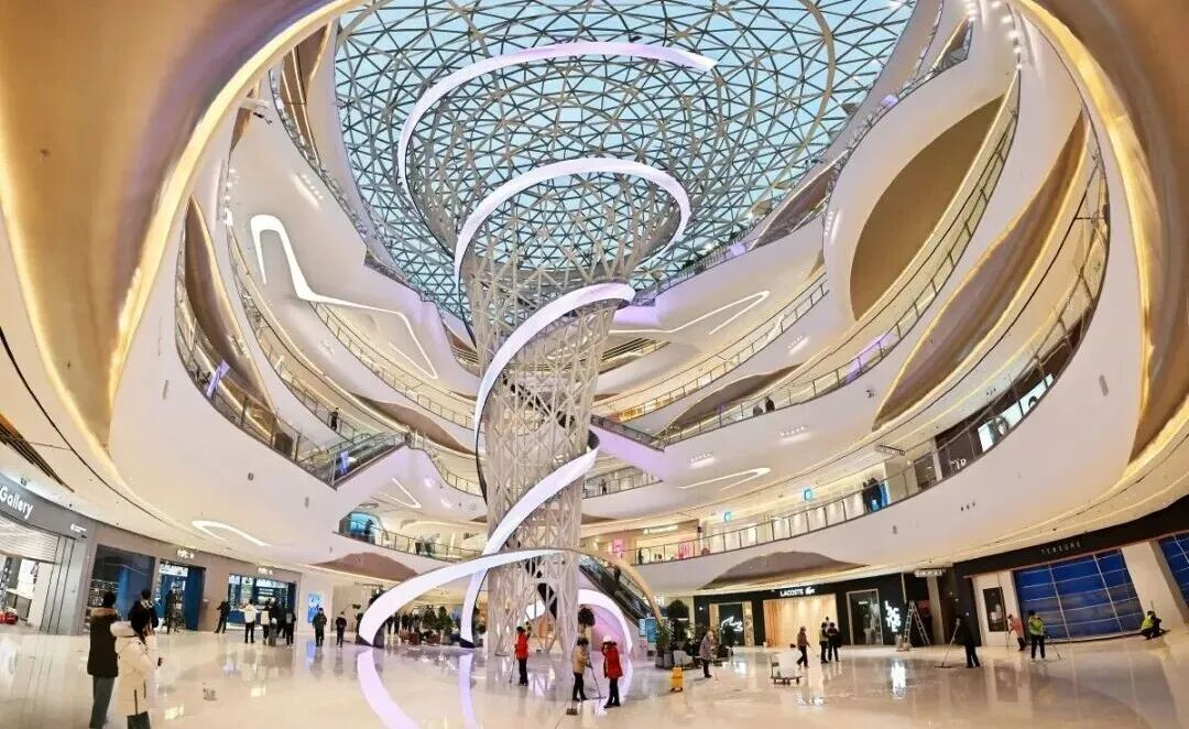 北京都会副中心湾里·王府井WellTown